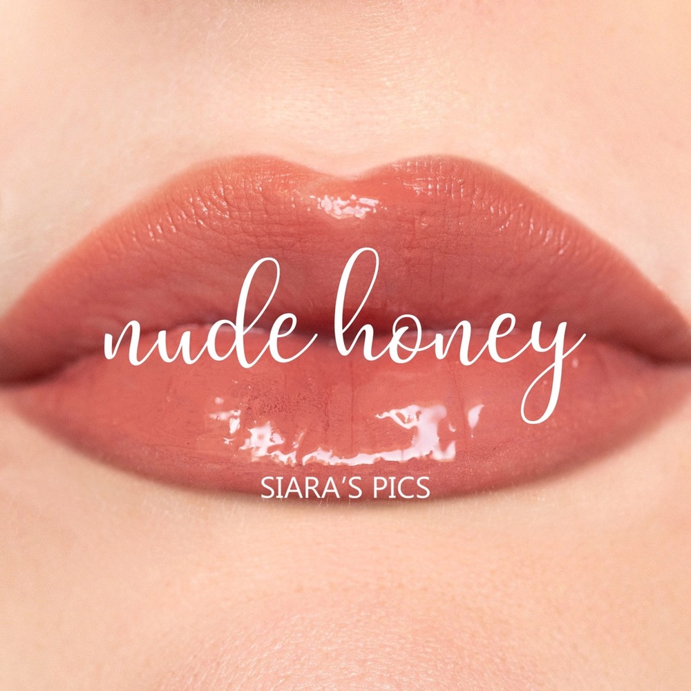 Nude Honey LipSense